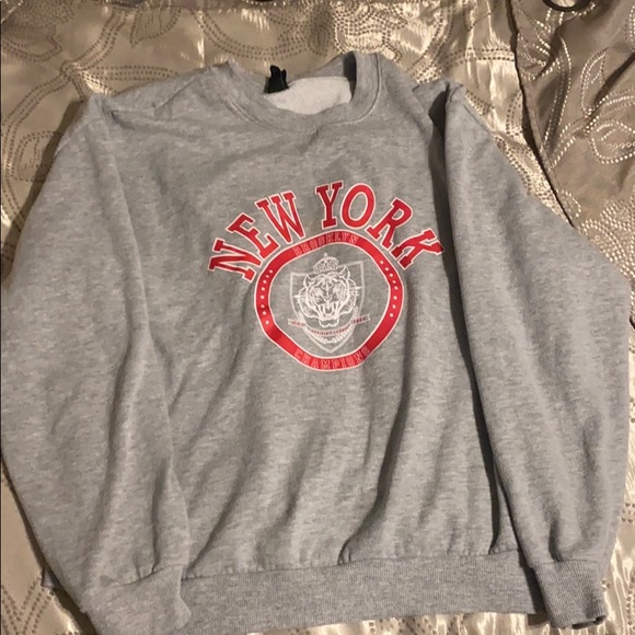 wild fable Tops - new york sweatshirt wild fable Tops - new york sweatshirt